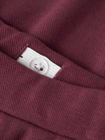 NAME IT Wide Pants Rivea Burgundy